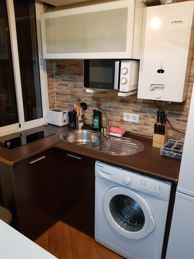 Magnifico Apartamento Tipo Duplex En Triana إشبيلية المظهر الخارجي الصورة